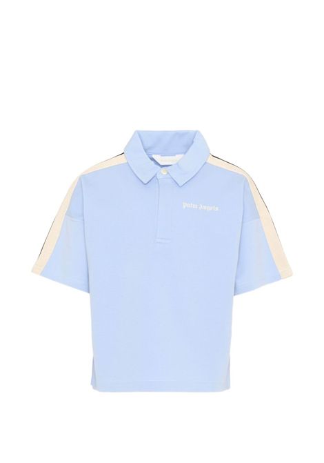 Polo a maniche corte PALM ANGELS | PBBD013S26FLE001960